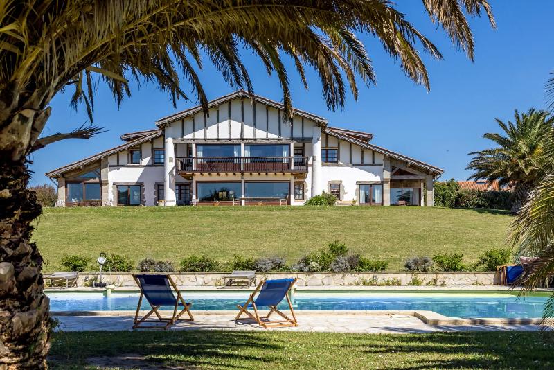 La Maison Tamarin, Saint-Jean-de-Luz