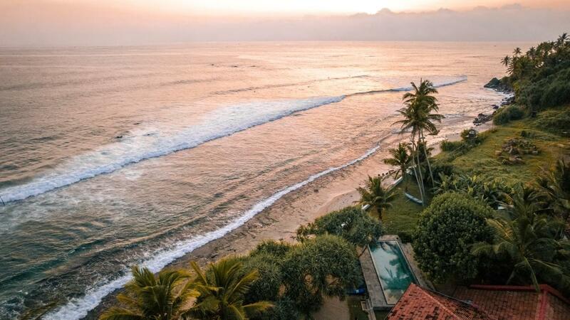 Saltasia Boutique Beach Villa, Mirissa