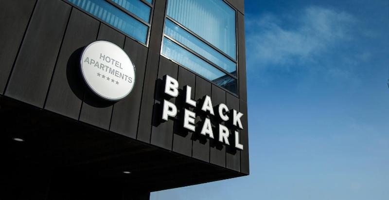 Black Pearl Apartment Hotel, Reykjavík