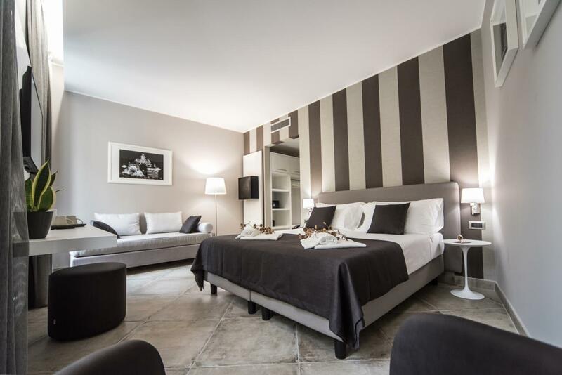 ETNEA 454 Catania Luxury Rooms, Catania