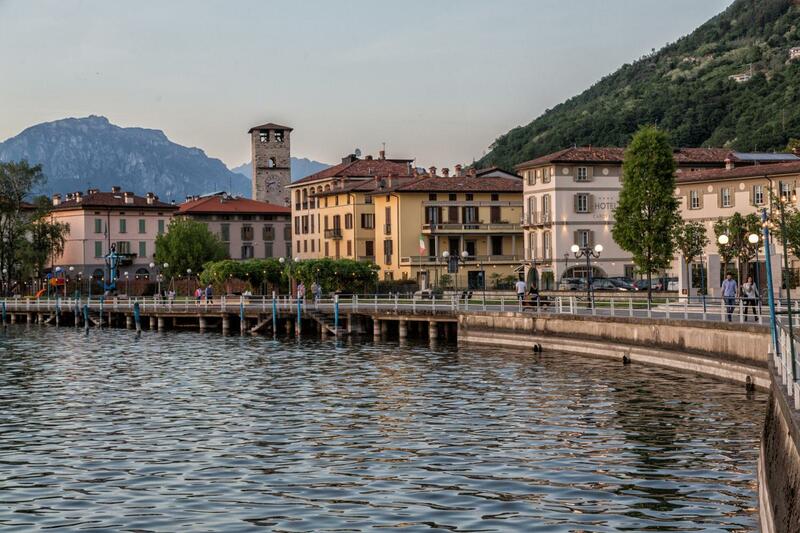 Hotel Capovilla, Lake Iseo
