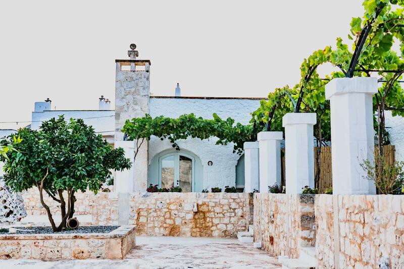 Masseria Ayroldi, Ostuni