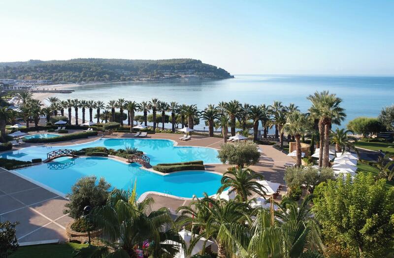 Sani Beach, Halkidiki