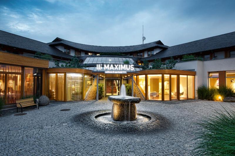 Maximus Resort, Brno