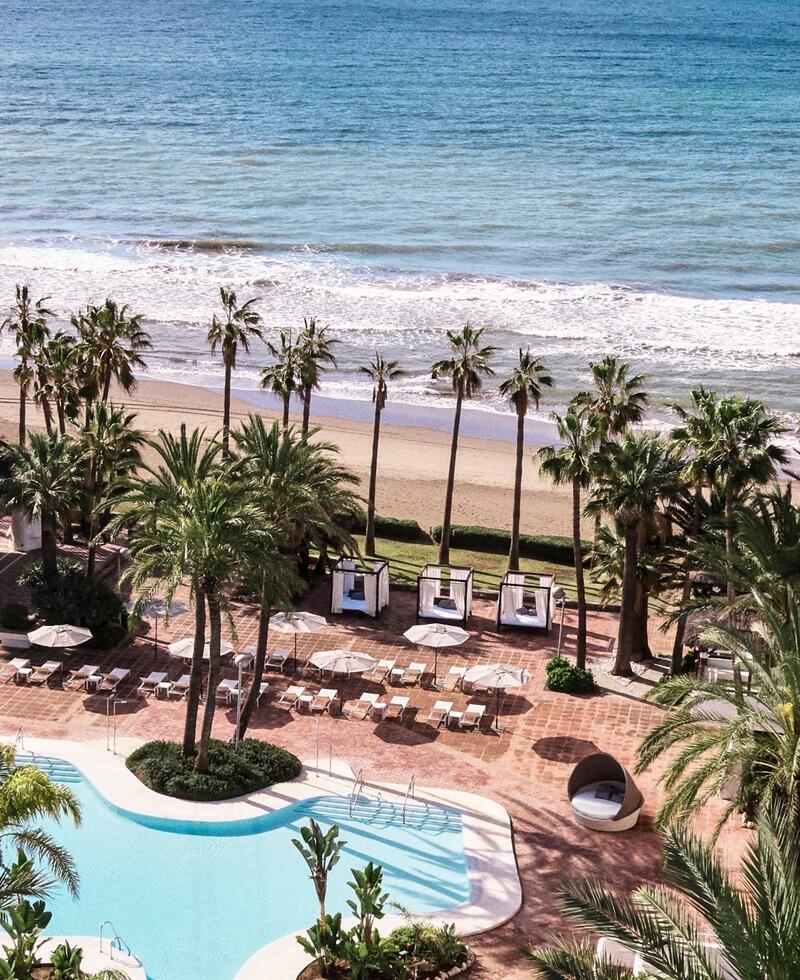 Don Carlos Marbella, Marbella