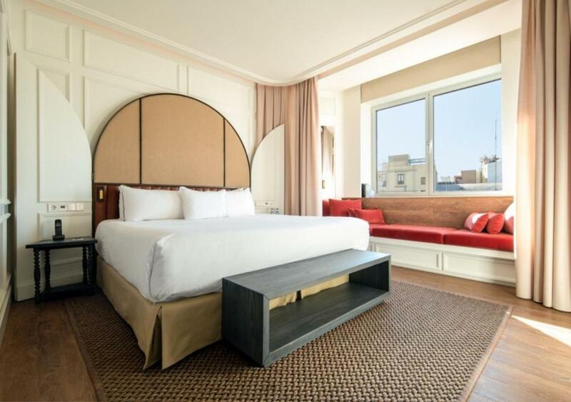 telegraph travel valencia hotels Only YOU Hotel Valencia, Valencia
