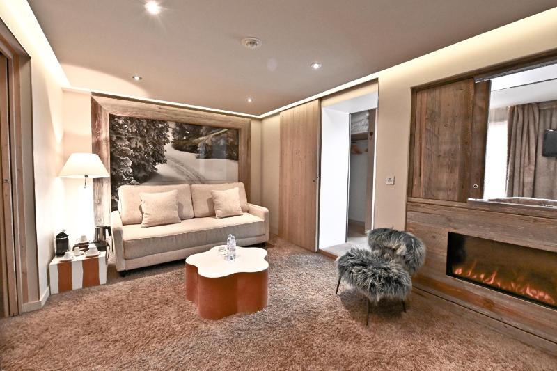 Hotel Tsanteleina, Val dʼIsère