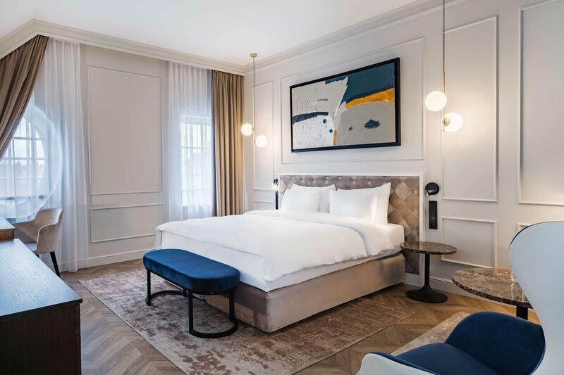 Radisson Blu Hotel, Gdańsk, Gdańsk