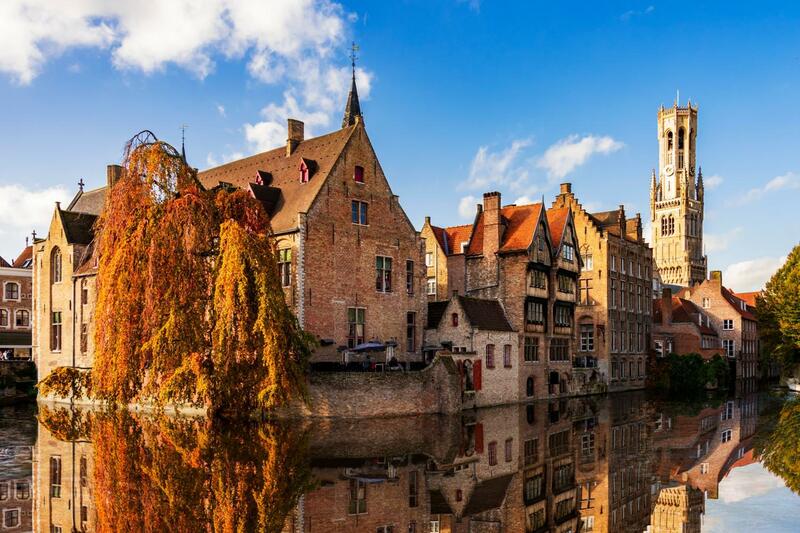 Relais Bourgondisch Cruyce, A Luxe Worldwide Hotel, Bruges