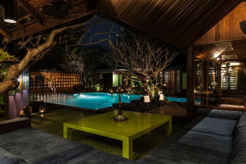 Chandra Residence, Chiang Mai