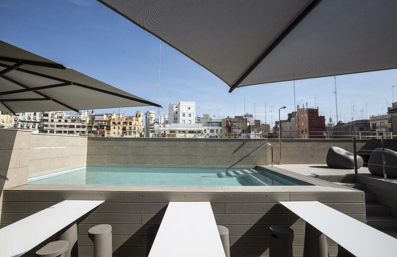 telegraph travel valencia hotels Vincci Mercat, Valencia