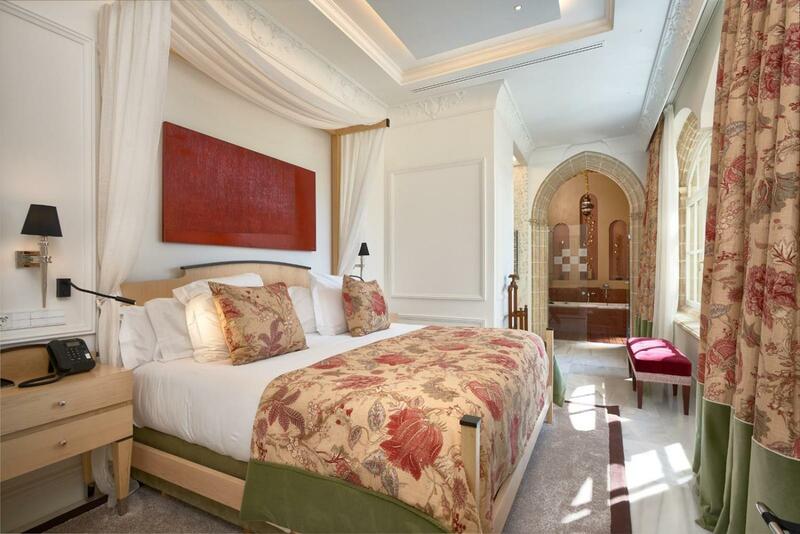 Hotel Casa Palacio María Luisa, Andalucía