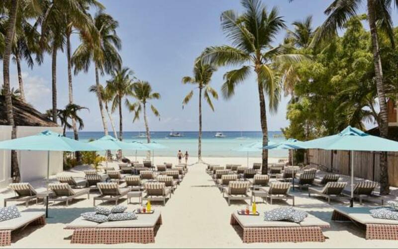 The Lind Boracay, Boracay