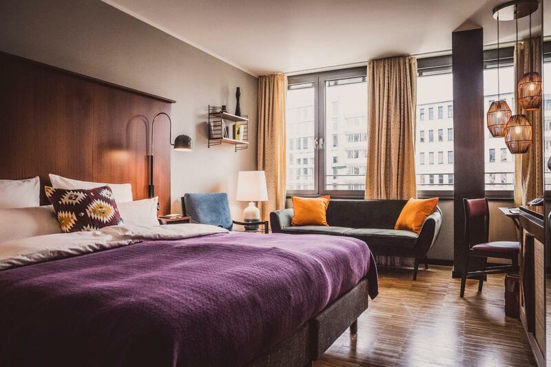 Henri Hotel Düsseldorf Downtown, Düsseldorf