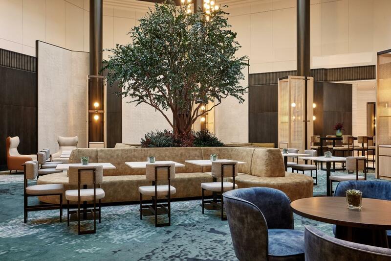 The Westin Grand Frankfurt, Frankfurt