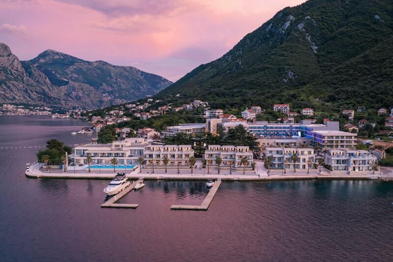Hyatt Regency Kotor Bay Resort, Kotor