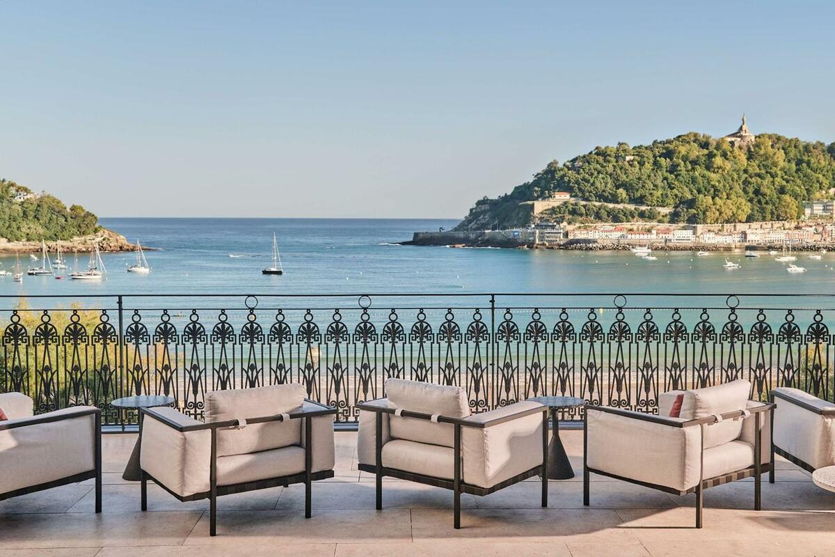 Nobu Hotel San Sebastián, San Sebastián