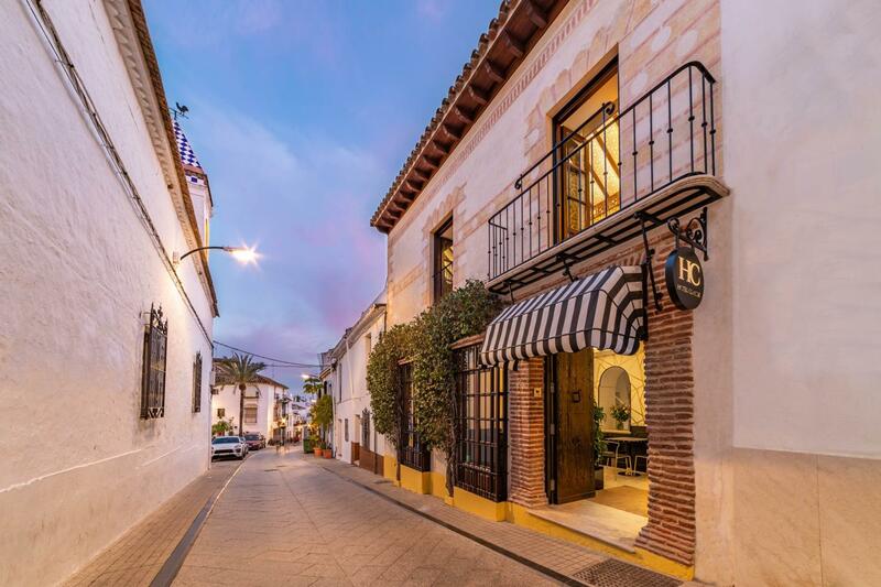 Hotel Claude Marbella, Costa del Sol