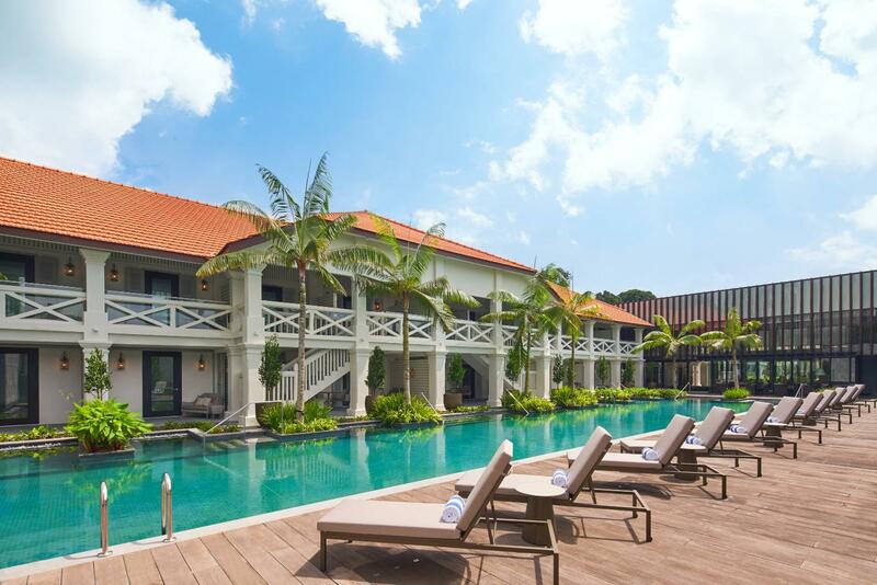 The Barracks Hotel Sentosa by Far East Hospitality, Singapore