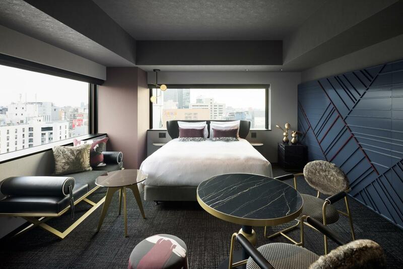 Mercure Tokyu Stay Osaka Namba, Osaka