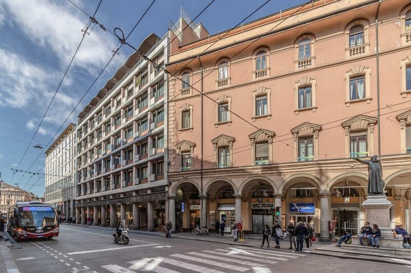 Ugo Bassi Apartments, Bologna
