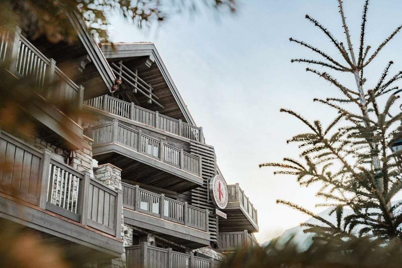 Hotel Le K2 Chogori, Val dʼIsère