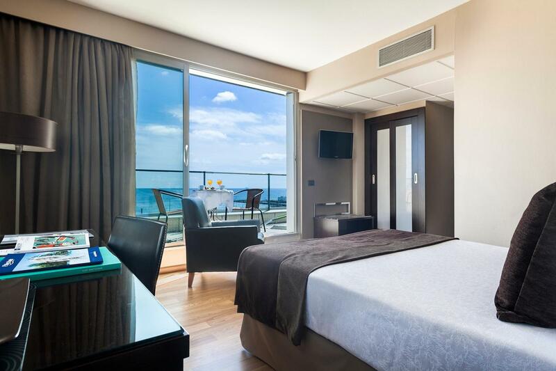 Hotel Best Front Maritim, Barcelona