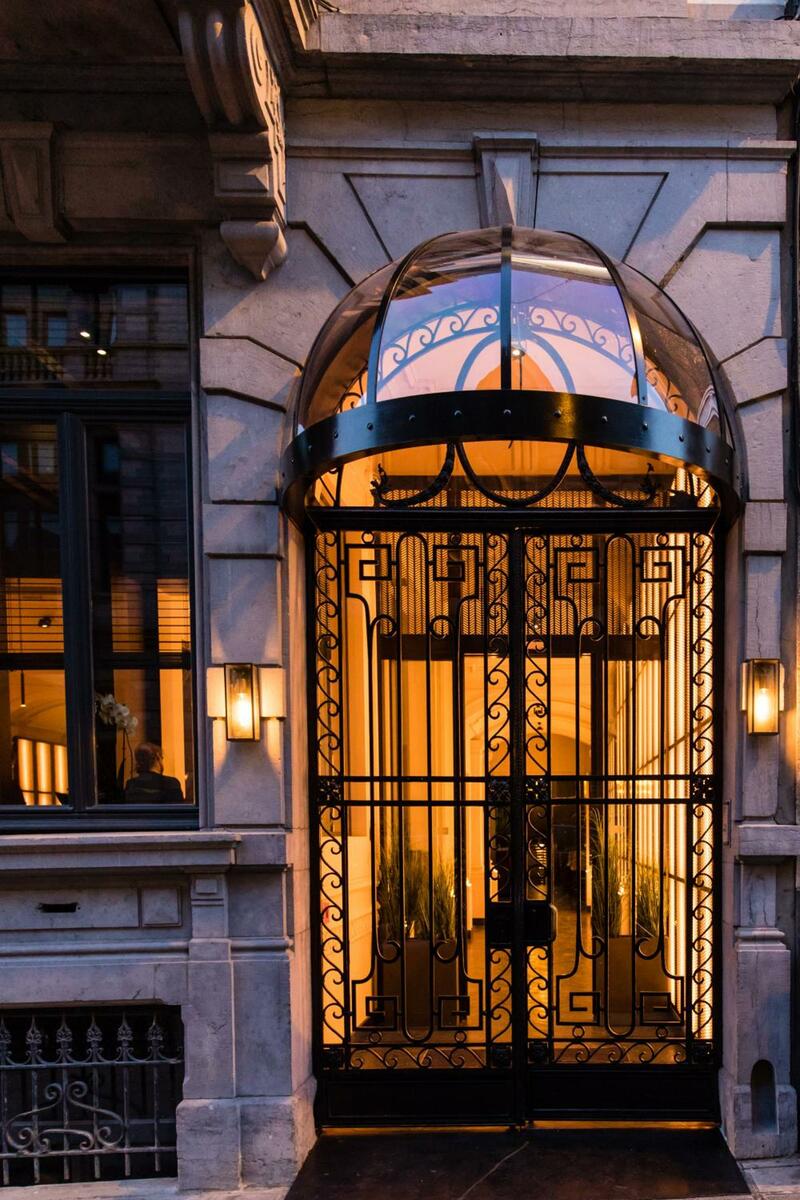 Harmon House - Hotel & Spa, Brussels