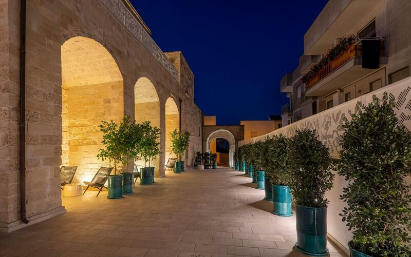 Dimora San Giuseppe Hotel & SPA, Otranto