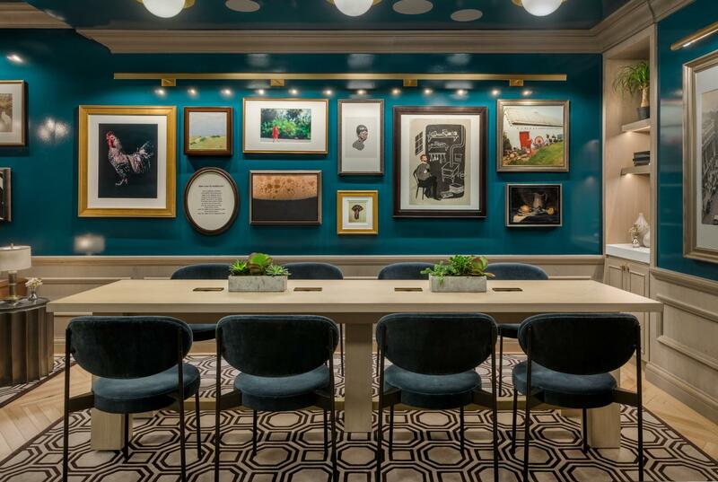 Merrion Row Hotel and Public House, New York