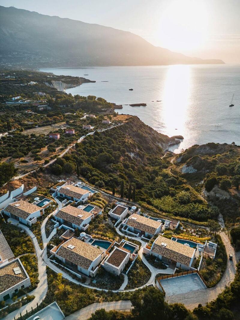 Eliamos Villas Hotel & Spa, Kefalonia