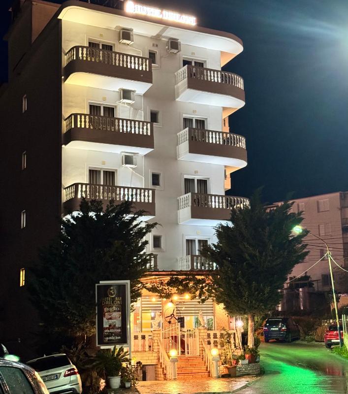 Hotel Driloni, Ksamil