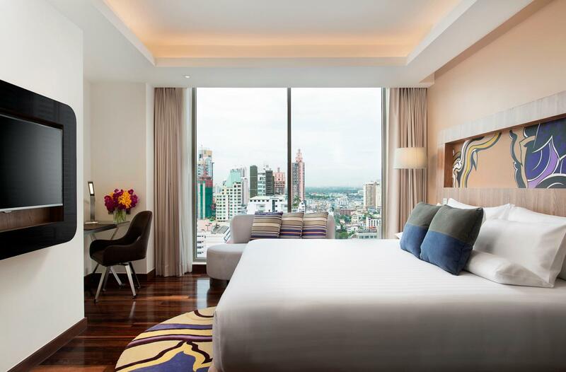 Novotel Bangkok Sukhumvit 20, Sukhumvit