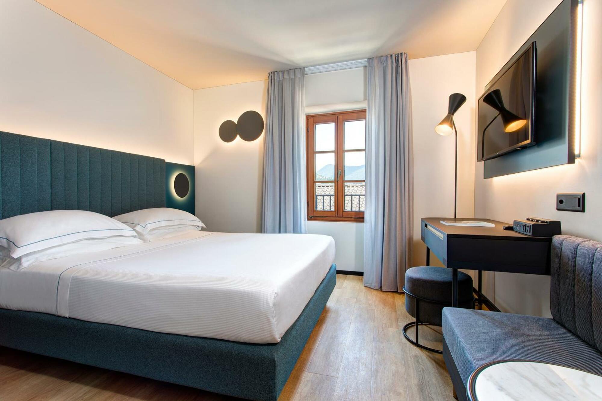 LUGANODANTE Boutique & Lifestyle Hotel, Lake Como