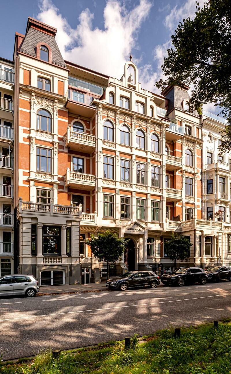 Alsterblick Boutique Hotel, Hamburg