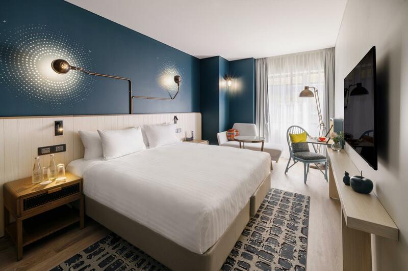 Hotel Indigo Brisbane City Centre by IHG, Brisbane