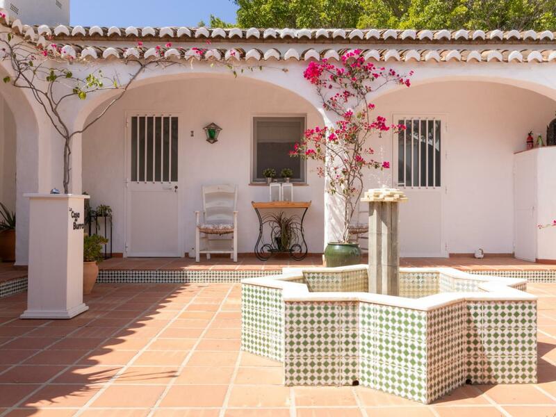 La Casa del Burro, Nerja