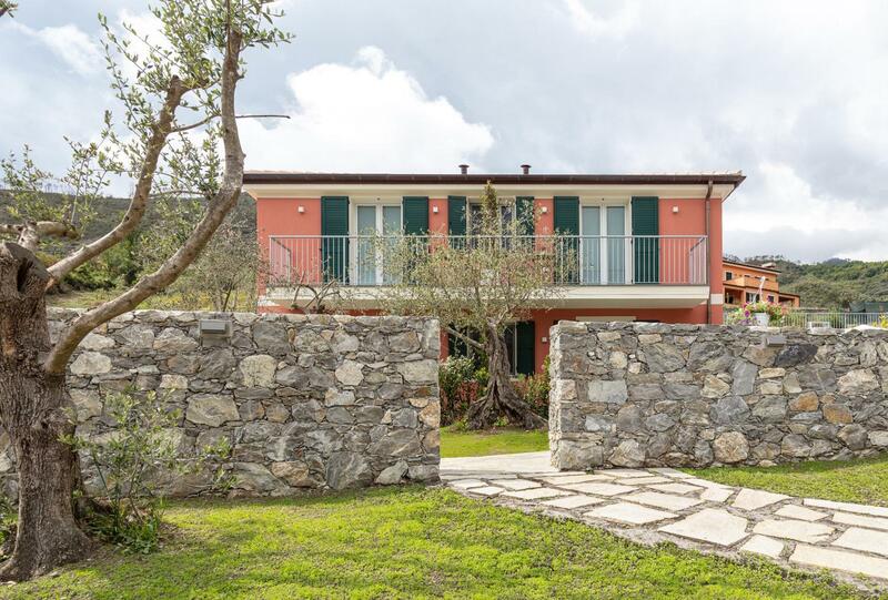 ARIA Design B&B Levanto, Cinque Terre