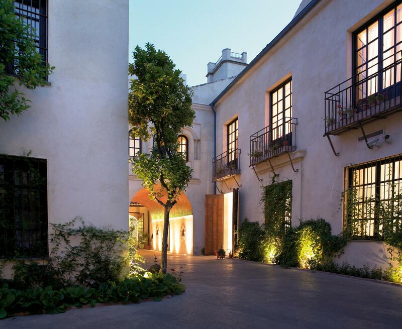 Hospes Palacio del Bailio, a Member of Design Hotels, Andalucía