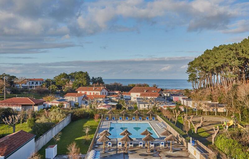 Hôtel Erromardie by Odalys, Saint-Jean-de-Luz