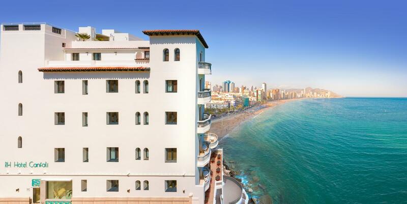 Gastrohotel Boutique RH Canfali, Costa Blanca