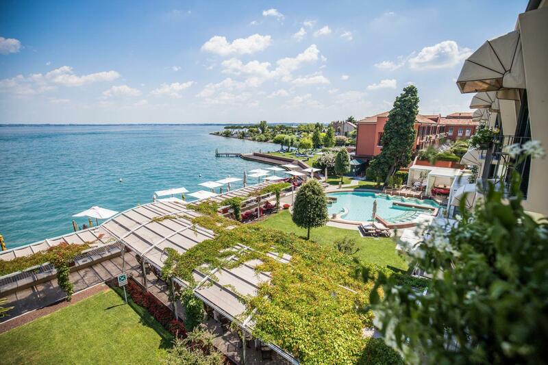 Grand Hotel Terme Sirmione, Lake Garda