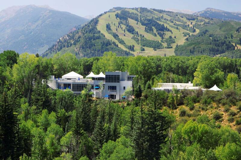 Aspen Meadows Resort, Aspen
