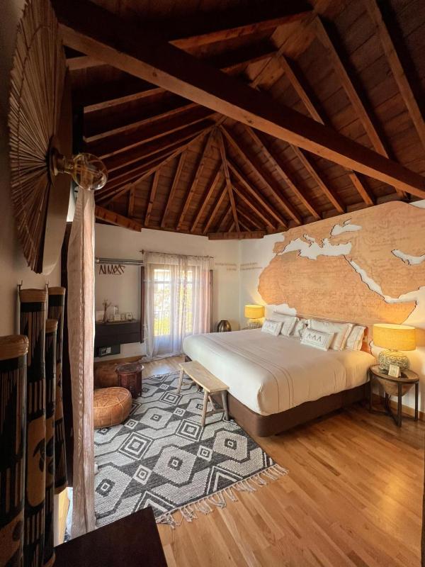 Gar Anat Hotel Boutique, Granada