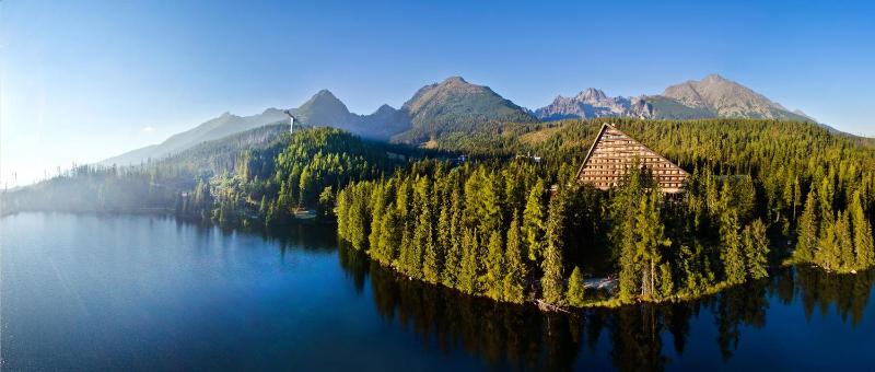 Hotel Patria, High Tatras