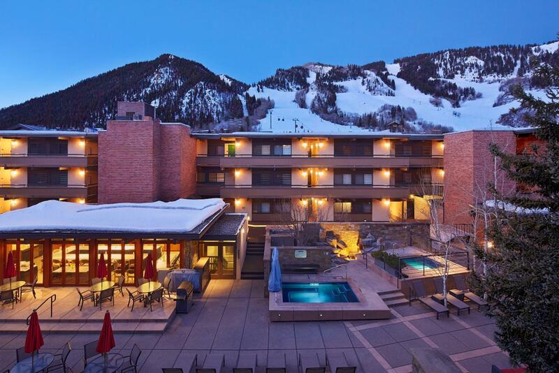 Aspen Square Condominium Hotel, Aspen