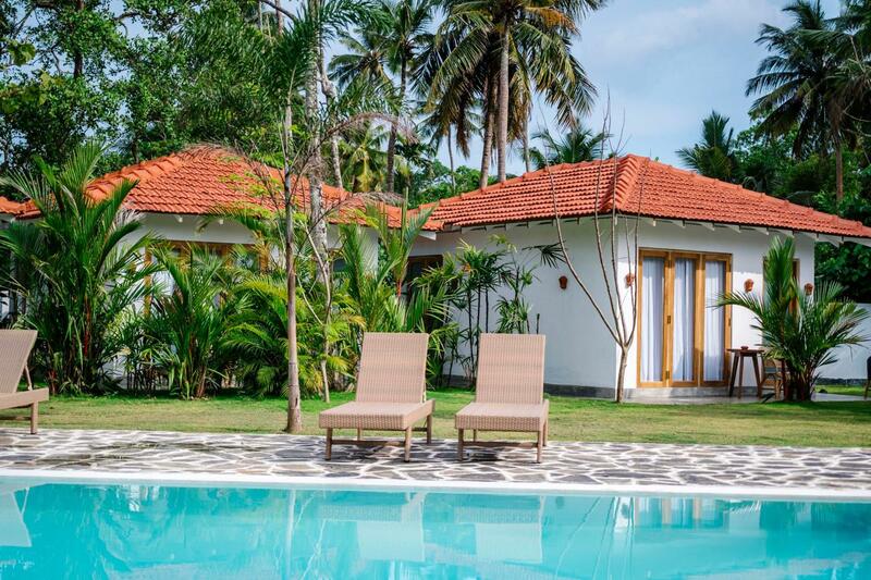 Panta Rei resort, Ahangama