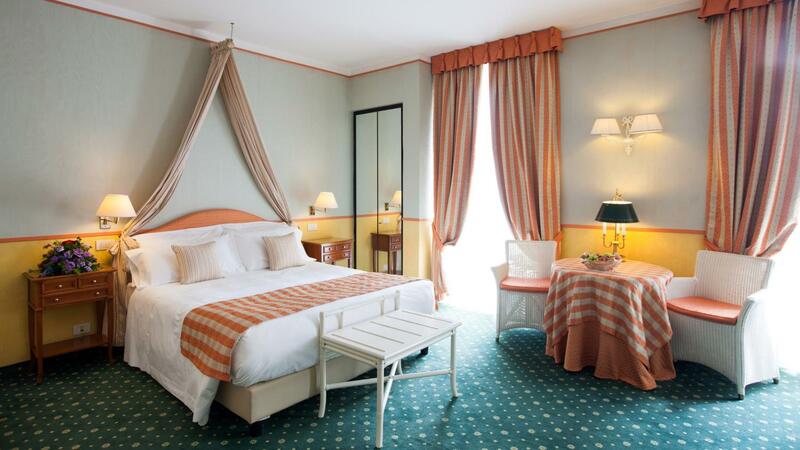 Hotel Victoria & Iside Spa, Turin