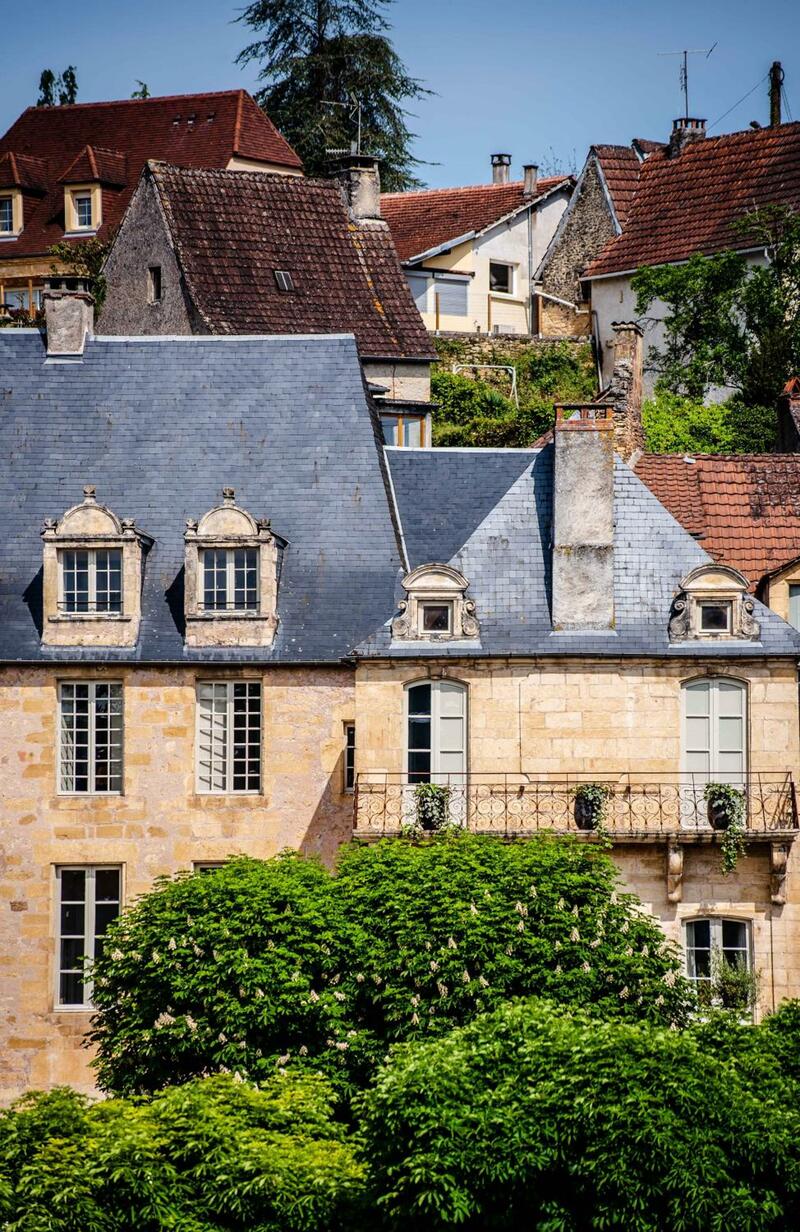 Hôtel Restaurant de Bouilhac, Dordogne