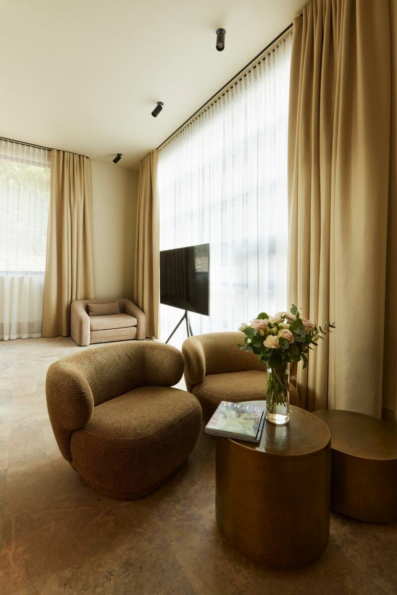 EZE BEACH Residence, Èze